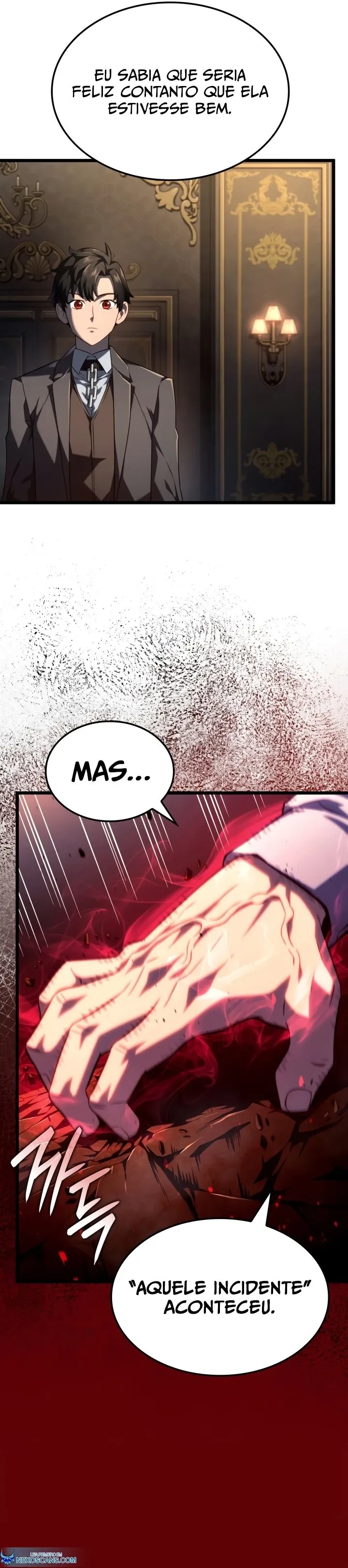 Read Vingança do Cão de Caça dos Baskerville pt Manga Online