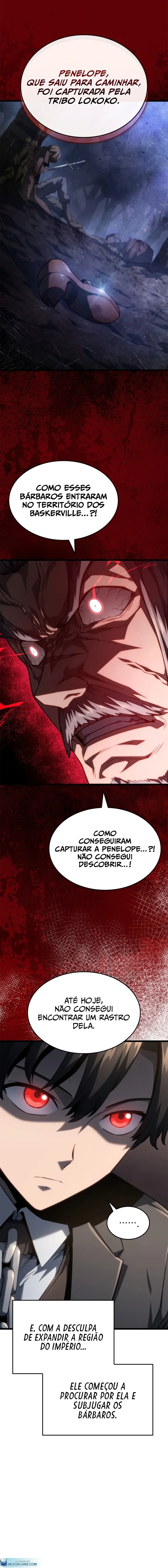 Read Vingança do Cão de Caça dos Baskerville pt Manga Online