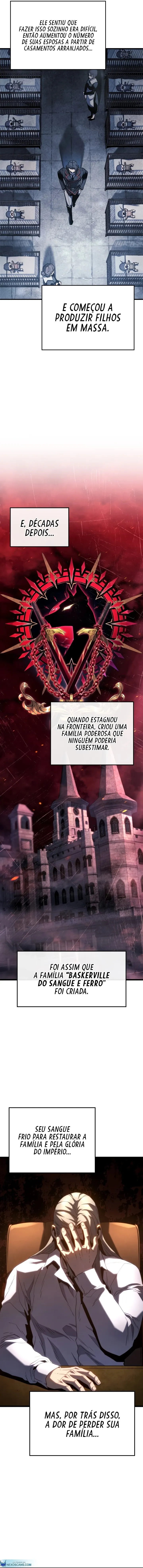 Read Vingança do Cão de Caça dos Baskerville pt Manga Online
