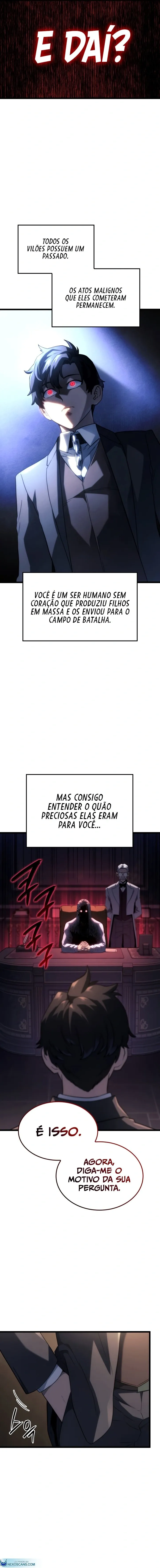 Read Vingança do Cão de Caça dos Baskerville pt Manga Online