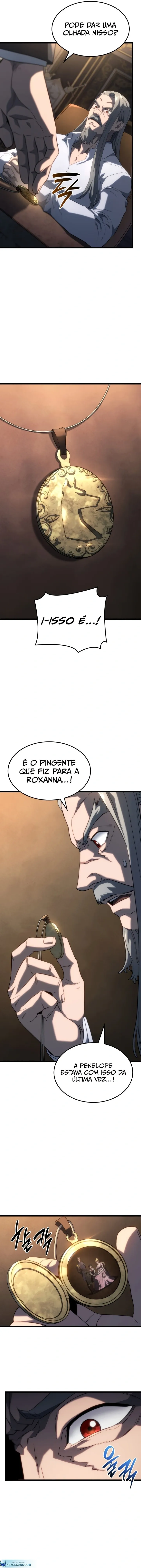 Read Vingança do Cão de Caça dos Baskerville pt Manga Online