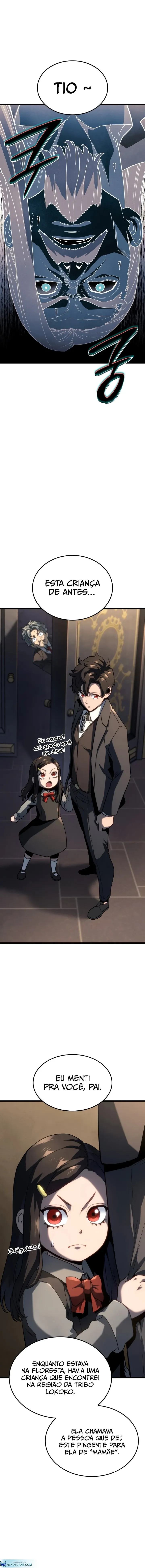 Read Vingança do Cão de Caça dos Baskerville pt Manga Online