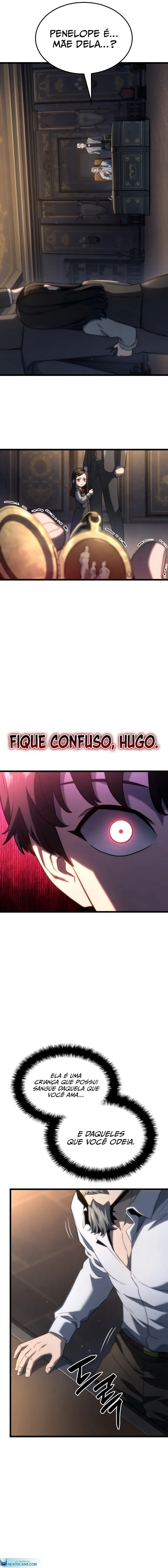 Read Vingança do Cão de Caça dos Baskerville pt Manga Online