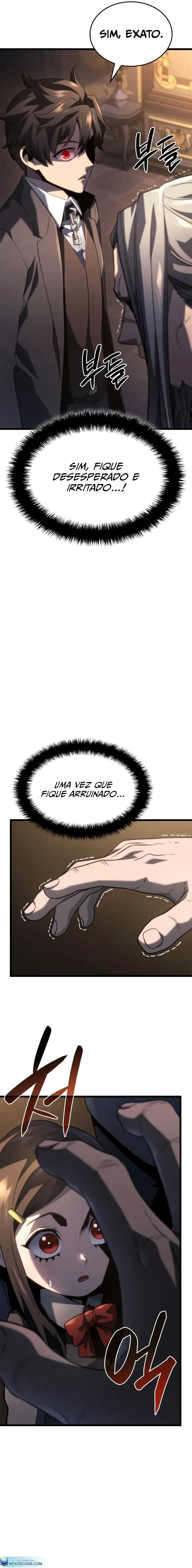 Read Vingança do Cão de Caça dos Baskerville pt Manga Online