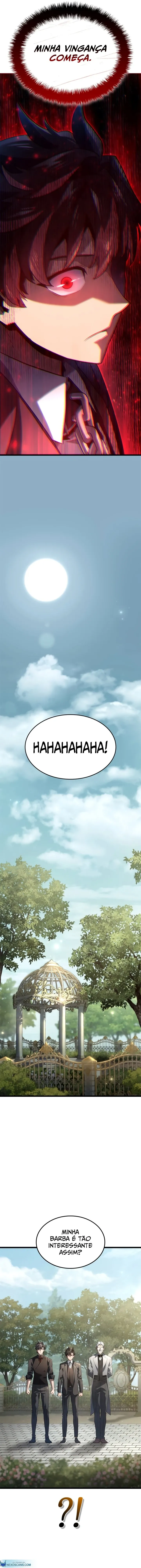 Read Vingança do Cão de Caça dos Baskerville pt Manga Online