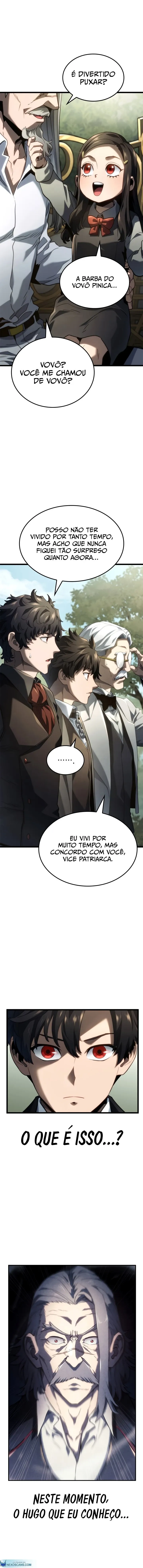 Read Vingança do Cão de Caça dos Baskerville pt Manga Online