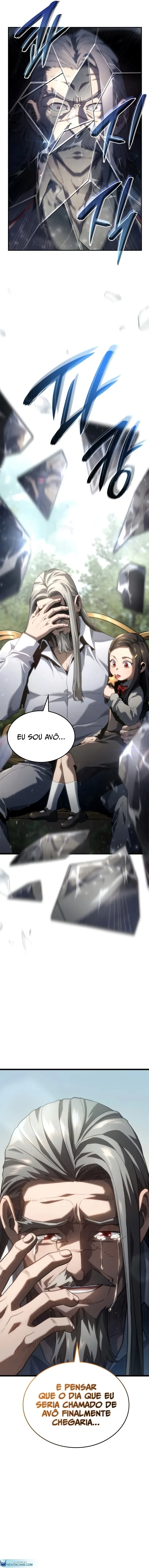 Read Vingança do Cão de Caça dos Baskerville pt Manga Online