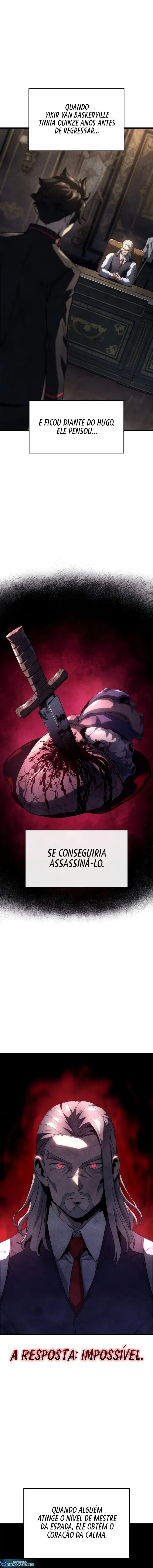 Read Vingança do Cão de Caça dos Baskerville pt Manga Online