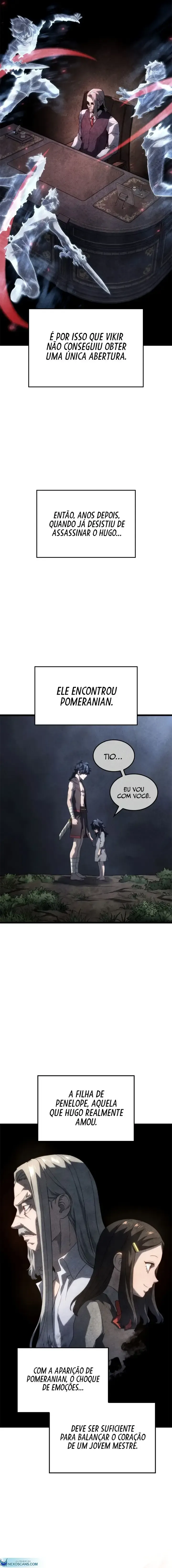 Read Vingança do Cão de Caça dos Baskerville pt Manga Online