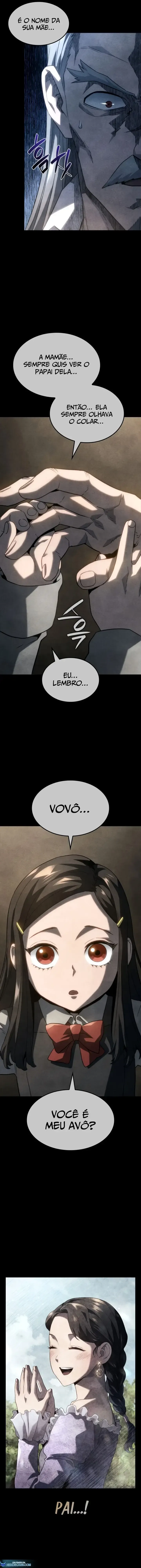 Read Vingança do Cão de Caça dos Baskerville pt Manga Online