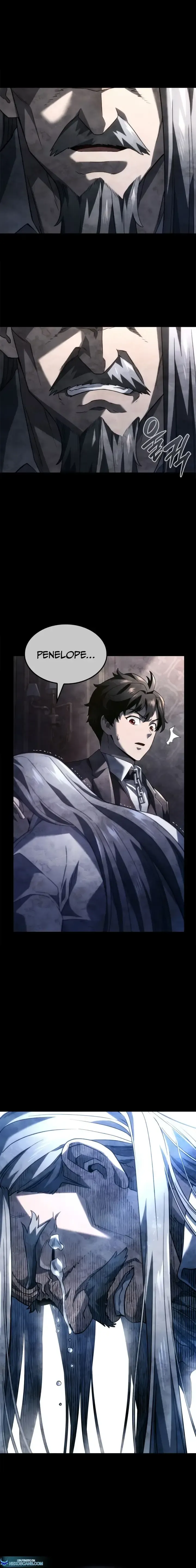 Read Vingança do Cão de Caça dos Baskerville pt Manga Online