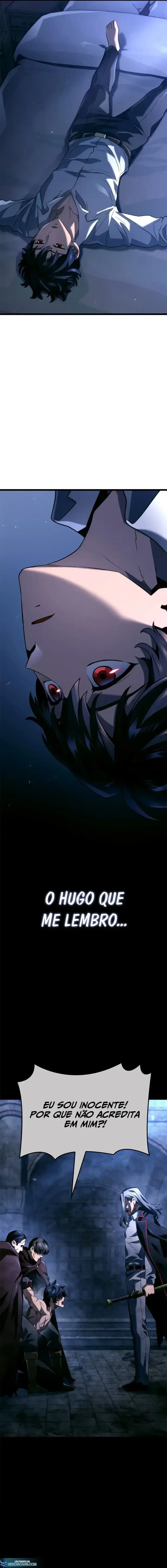 Read Vingança do Cão de Caça dos Baskerville pt Manga Online