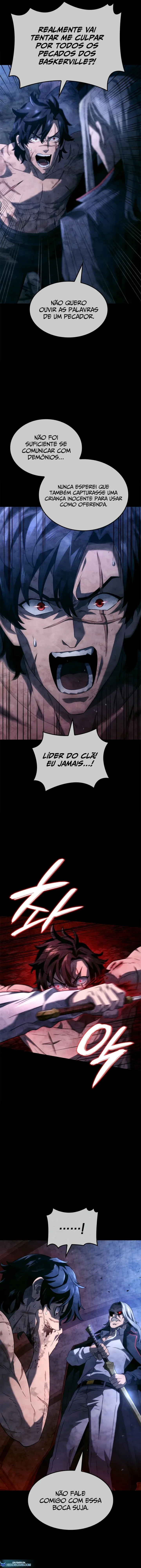Read Vingança do Cão de Caça dos Baskerville pt Manga Online