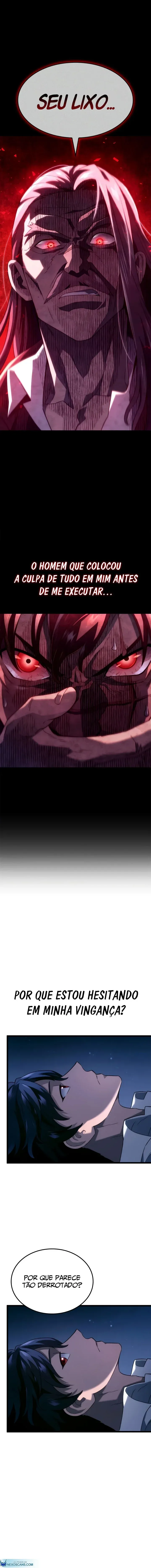Read Vingança do Cão de Caça dos Baskerville pt Manga Online