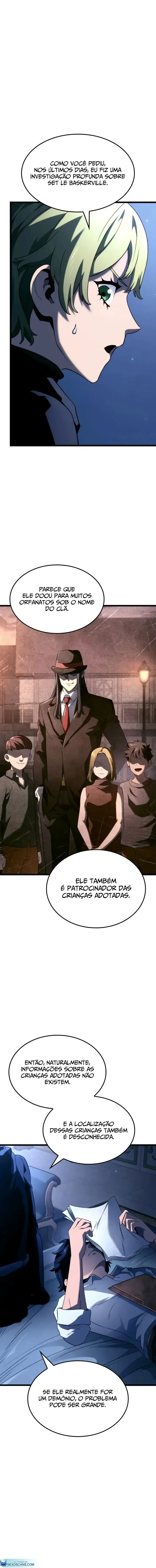 Read Vingança do Cão de Caça dos Baskerville pt Manga Online