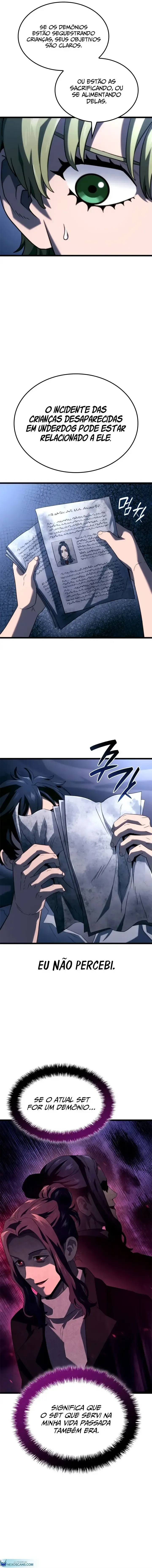 Read Vingança do Cão de Caça dos Baskerville pt Manga Online