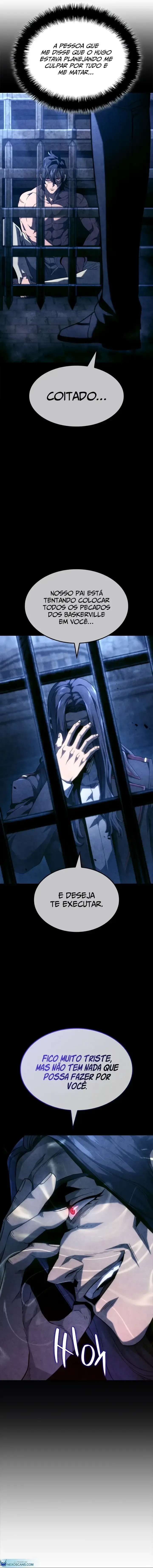Read Vingança do Cão de Caça dos Baskerville pt Manga Online