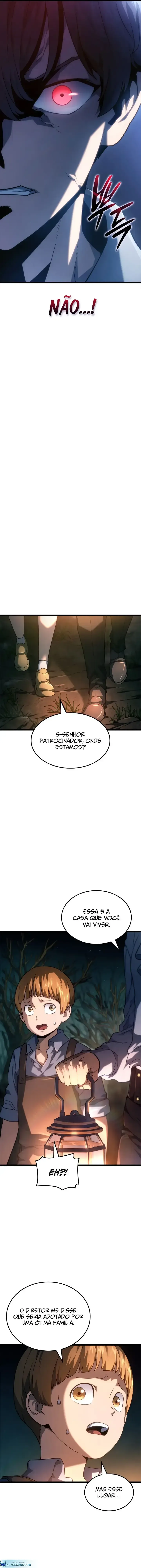 Read Vingança do Cão de Caça dos Baskerville pt Manga Online