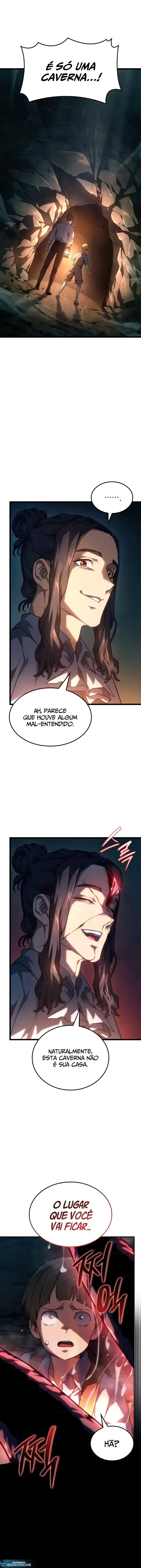 Read Vingança do Cão de Caça dos Baskerville pt Manga Online