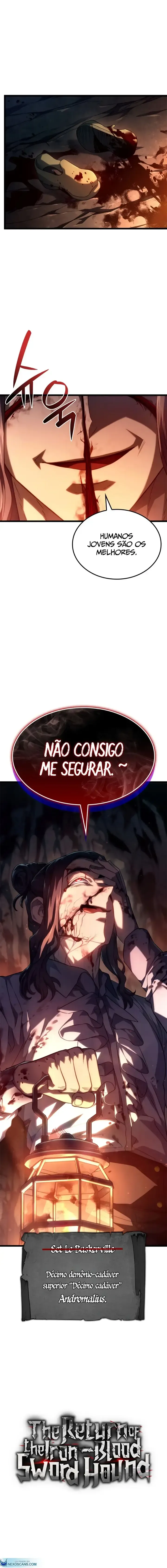 Read Vingança do Cão de Caça dos Baskerville pt Manga Online