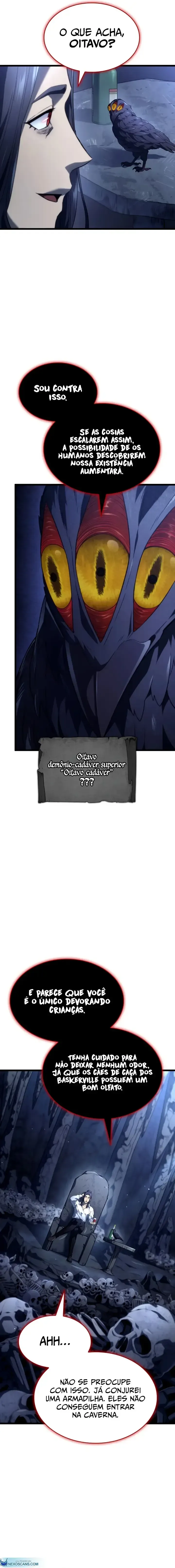 Read Vingança do Cão de Caça dos Baskerville pt Manga Online