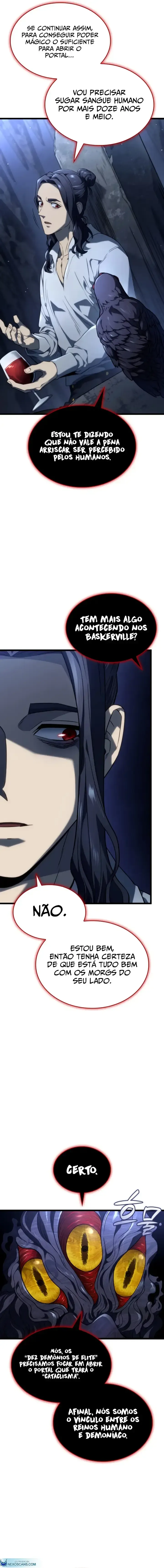 Read Vingança do Cão de Caça dos Baskerville pt Manga Online