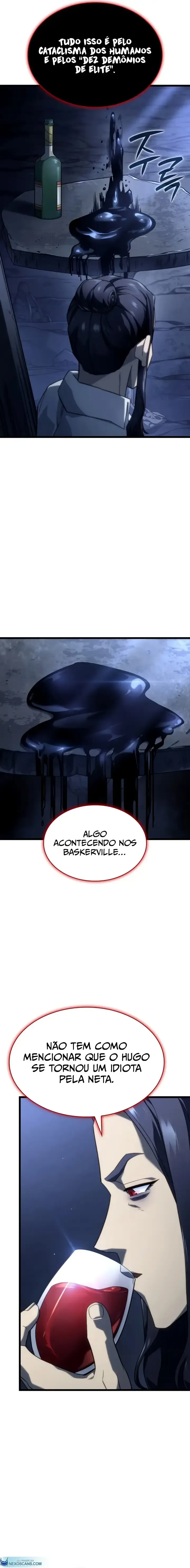 Read Vingança do Cão de Caça dos Baskerville pt Manga Online