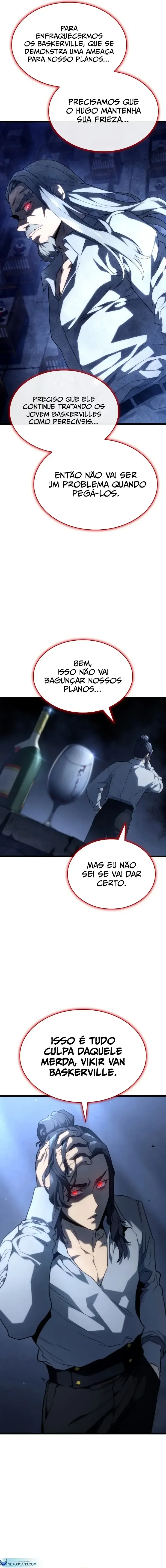 Read Vingança do Cão de Caça dos Baskerville pt Manga Online