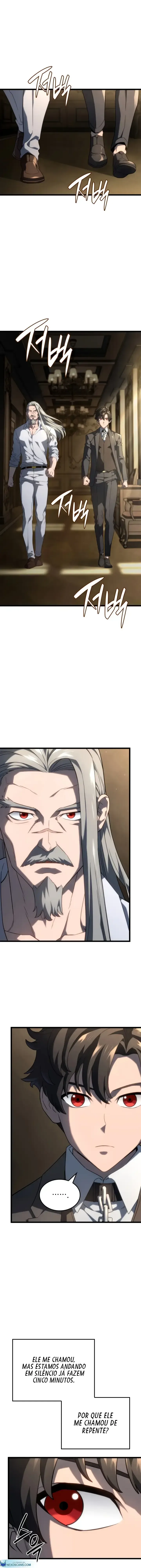 Read Vingança do Cão de Caça dos Baskerville pt Manga Online