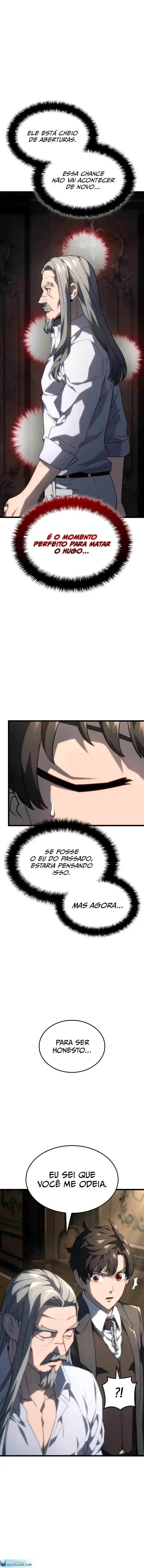 Read Vingança do Cão de Caça dos Baskerville pt Manga Online