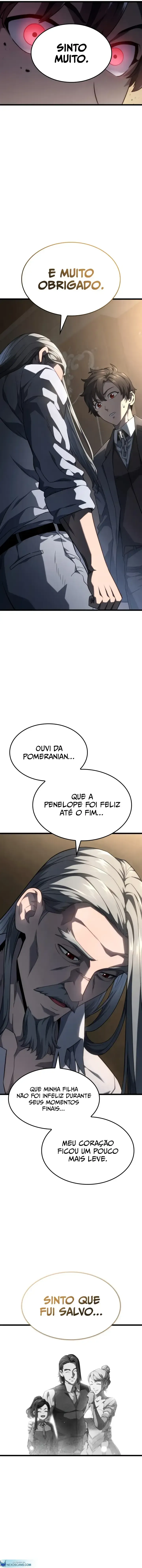 Read Vingança do Cão de Caça dos Baskerville pt Manga Online