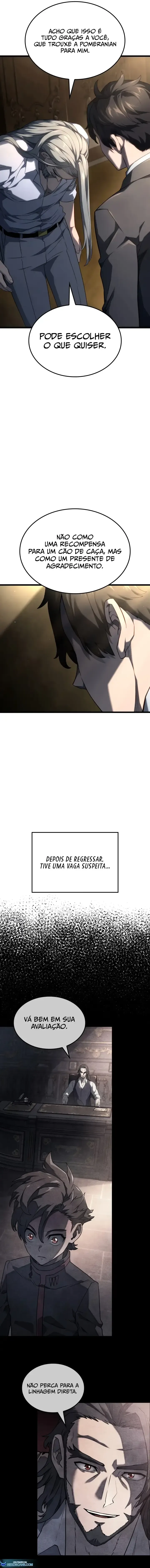 Read Vingança do Cão de Caça dos Baskerville pt Manga Online