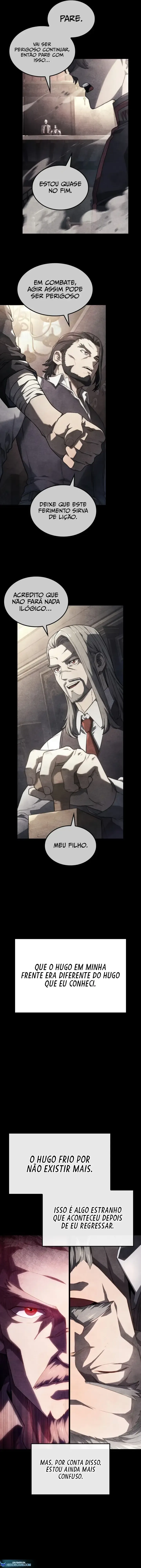 Read Vingança do Cão de Caça dos Baskerville pt Manga Online