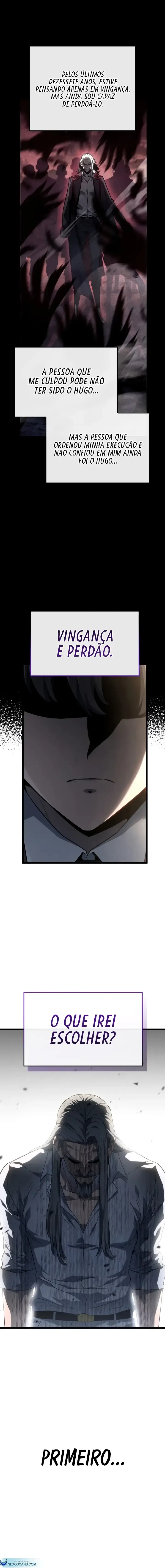 Read Vingança do Cão de Caça dos Baskerville pt Manga Online