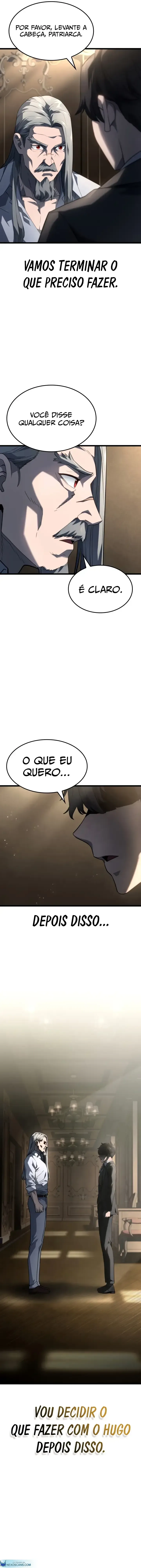 Read Vingança do Cão de Caça dos Baskerville pt Manga Online