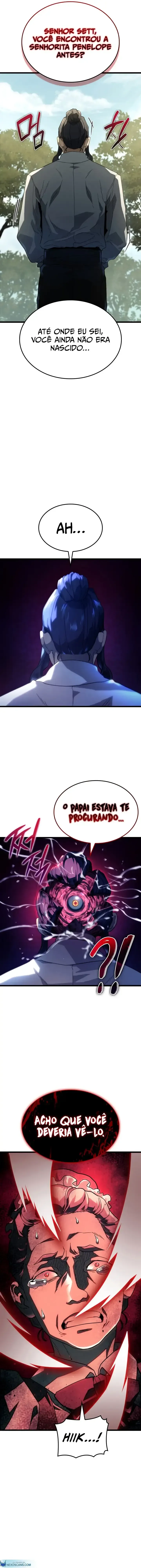 Read Vingança do Cão de Caça dos Baskerville pt Manga Online