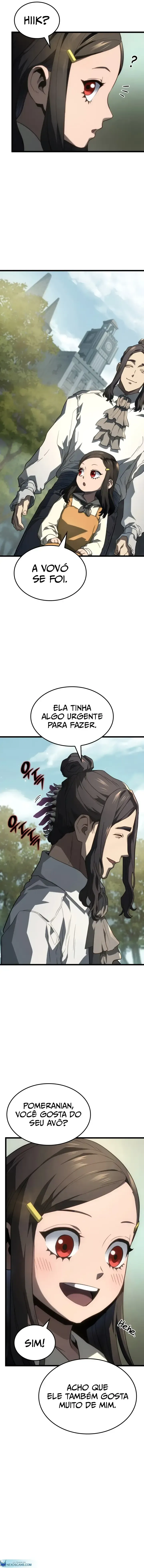 Read Vingança do Cão de Caça dos Baskerville pt Manga Online