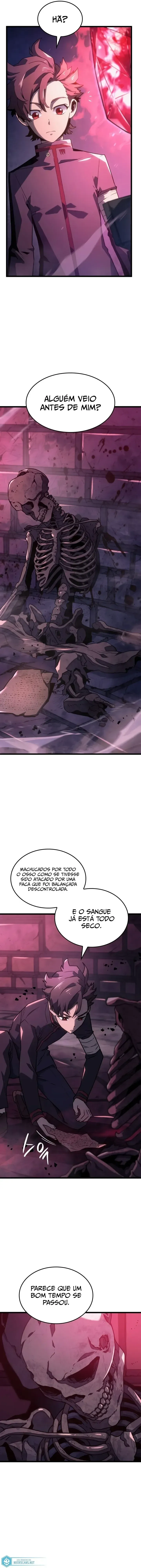 Read Vingança do Cão de Caça dos Baskerville pt Manga Online