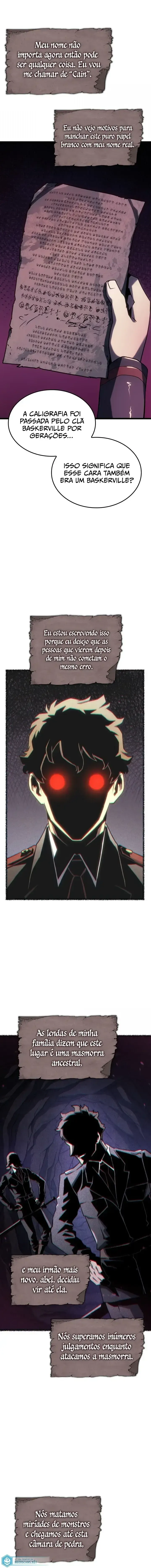 Read Vingança do Cão de Caça dos Baskerville pt Manga Online