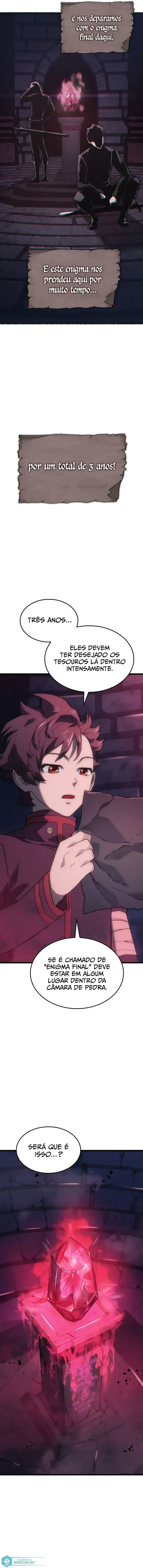 Read Vingança do Cão de Caça dos Baskerville pt Manga Online