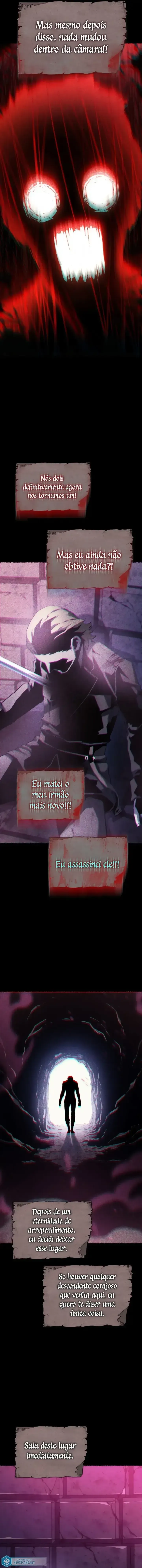 Read Vingança do Cão de Caça dos Baskerville pt Manga Online