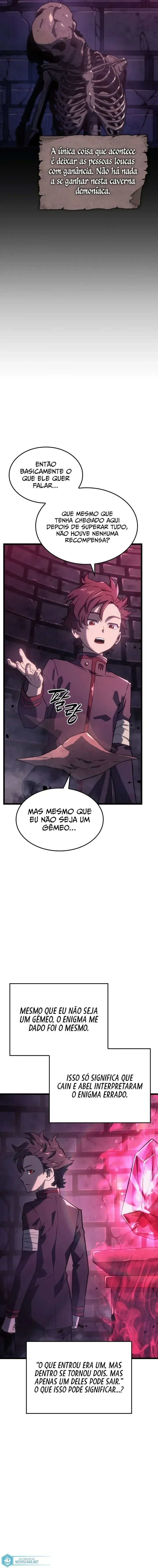 Read Vingança do Cão de Caça dos Baskerville pt Manga Online