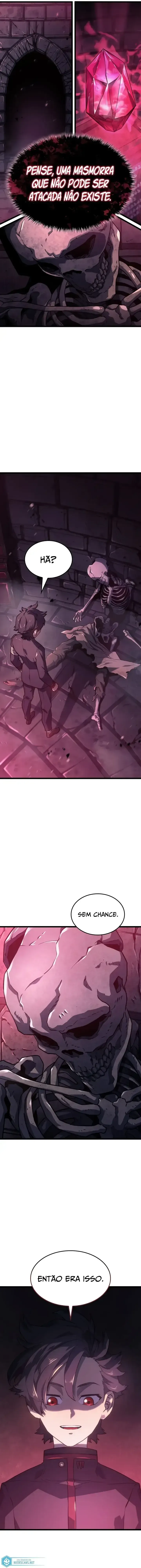 Read Vingança do Cão de Caça dos Baskerville pt Manga Online