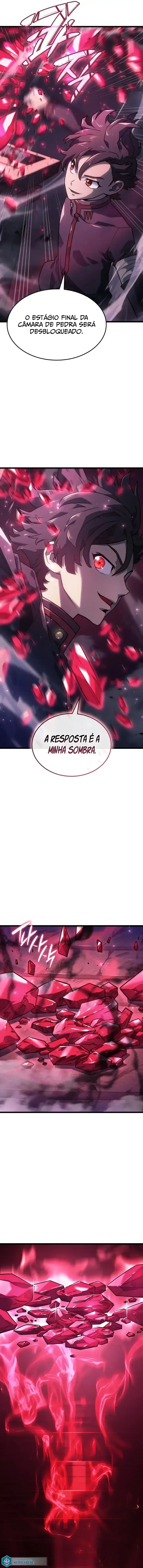 Read Vingança do Cão de Caça dos Baskerville pt Manga Online