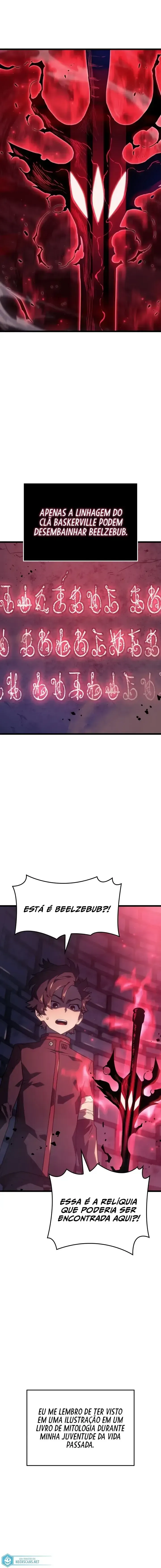 Read Vingança do Cão de Caça dos Baskerville pt Manga Online