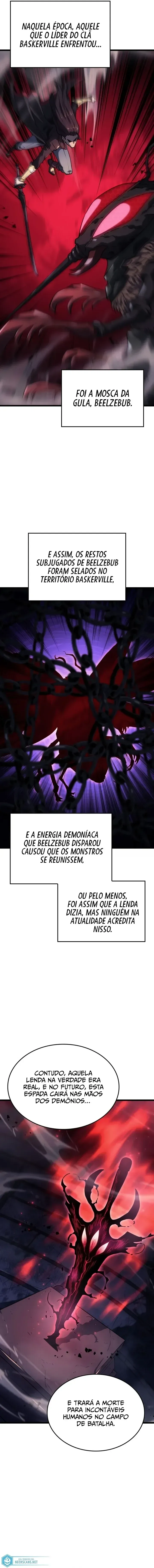 Read Vingança do Cão de Caça dos Baskerville pt Manga Online