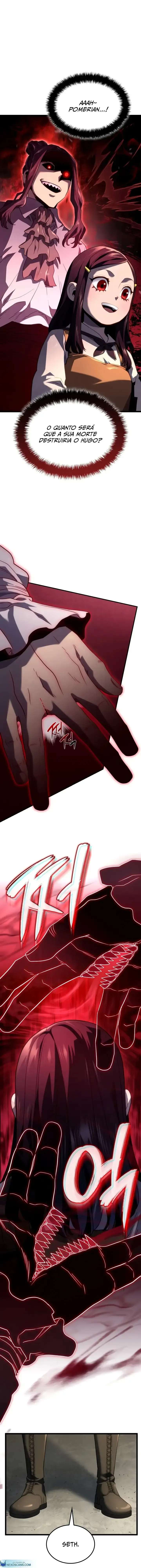 Read Vingança do Cão de Caça dos Baskerville pt Manga Online