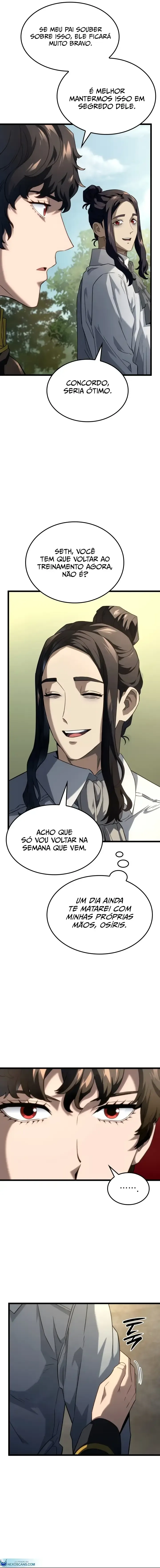 Read Vingança do Cão de Caça dos Baskerville pt Manga Online