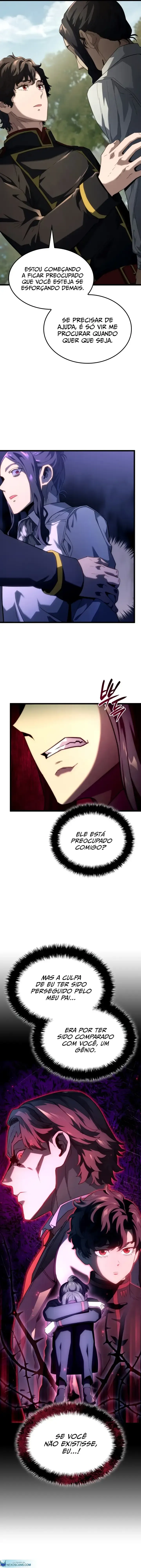 Read Vingança do Cão de Caça dos Baskerville pt Manga Online