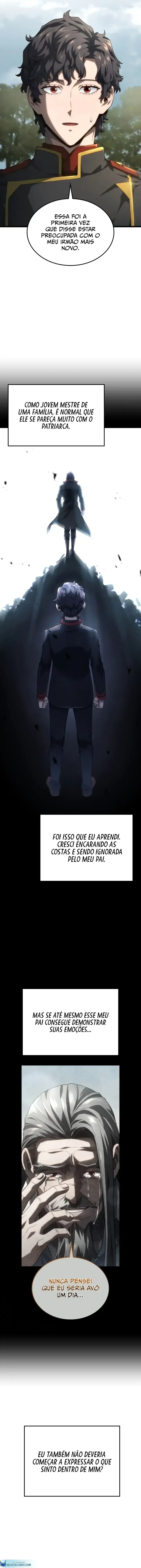 Read Vingança do Cão de Caça dos Baskerville pt Manga Online